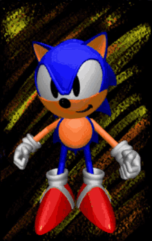 Sonic (Meg Inglima)