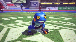 Croagunk (Pokkén Tournament DX)
