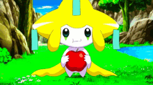 Jirachi (Pokémon Anime)