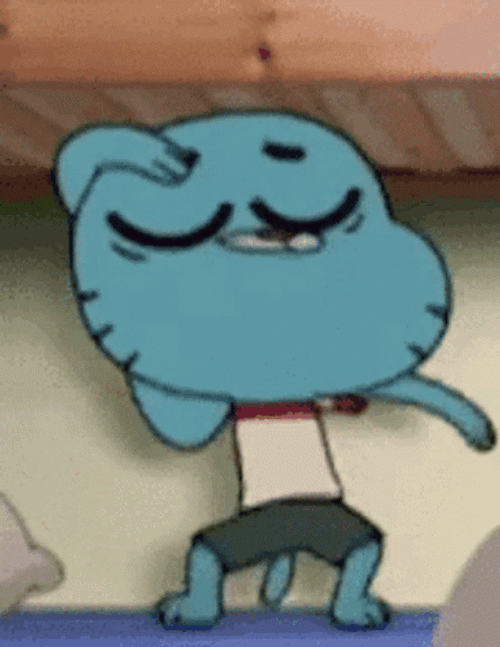 Gumball Watterson (The Amazing World of Gumball, seasons 3 Logan Grove)