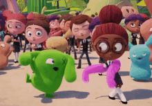 UglyDolls
