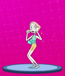 Pearl (Deedee Magno Hall)