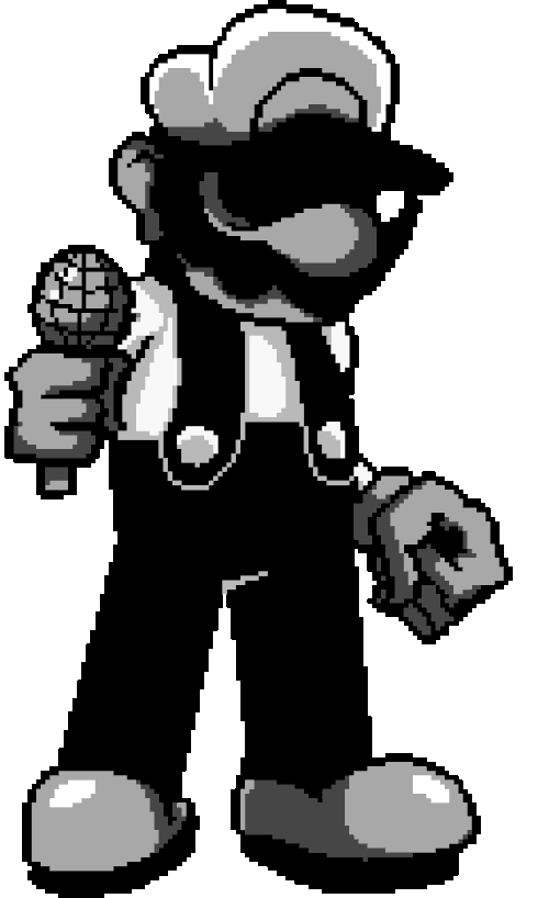 GB (Mario's Madness V1)