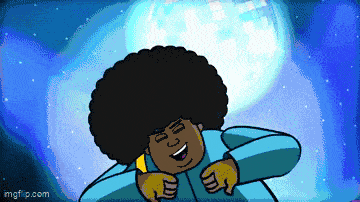 DeeJay Johnson - (Your Favorite Martian) - (Gen 2 Singing/Talking Voice)