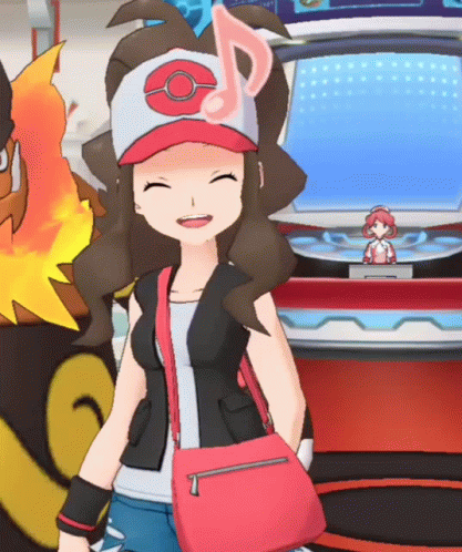 Hilda (Pokémon Masters EX, EN) (TITAN)
