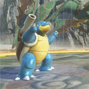 Blastoise (Pokkén Tournament DX)
