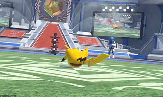 Pikachu (Pokkén Tournament DX)