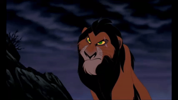 Scar (Lion King 1994)