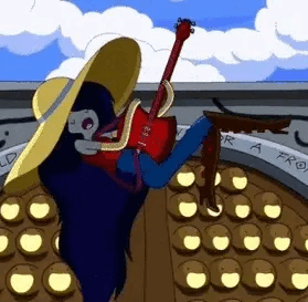 Marceline: The Vampire Queen