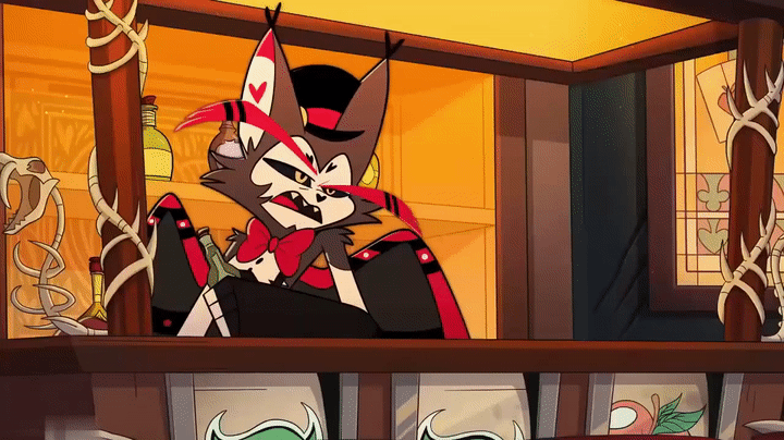 Husk (Hazbin Hotel) [Itaila]