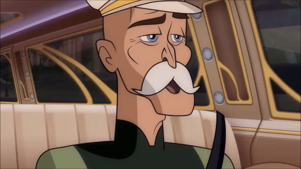 The Butler (Mysticons)