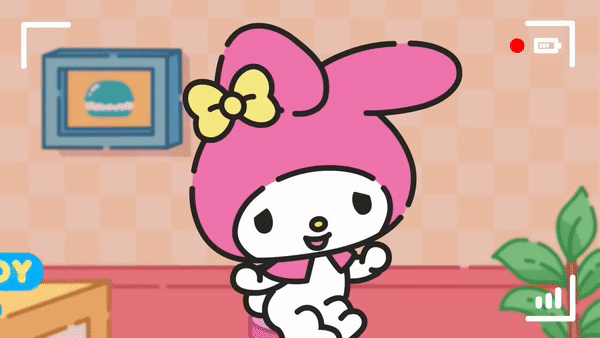 My Melody (Hello Kitty and Friends Supercute Adventures) (VA: Michelle Marie)