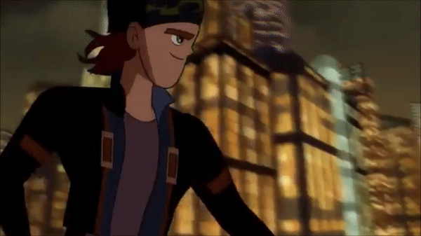 Mathis (Mysticons)
