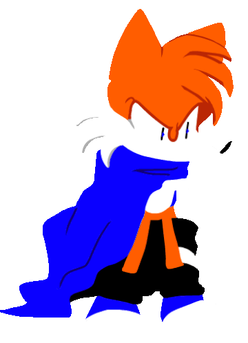 Luther Artwright (vs Sonic.Exe)