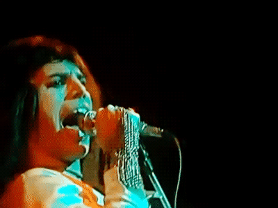 Freddie Mercury - Live at the Rainbow 1974 (November Show)