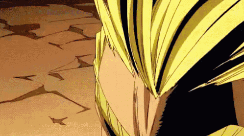 All Might (Japanese) 2.0