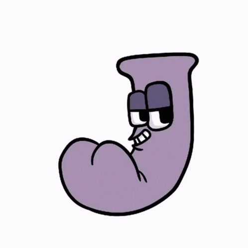 Letter J Alphabet Lore