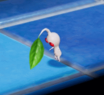 White Pikmin (Pikmin 2)