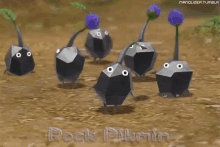 Rock Pikmin (Pikmin)
