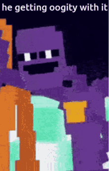 Dave Miller/William Afton/Purple Guy