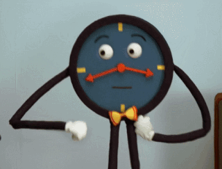 Tony the Talking Clock (DHMIS)