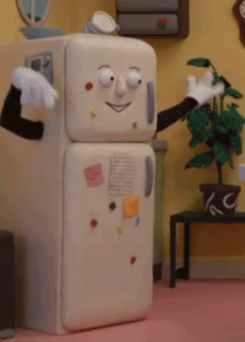 Fridge (DHMIS)