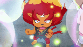 Blazion (Yo-kai Watch)