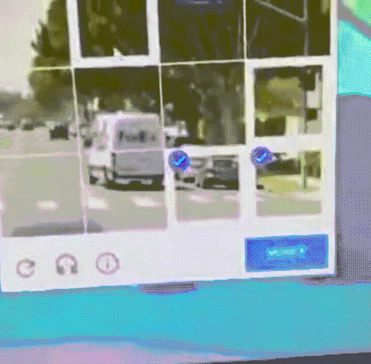 Traffic Lights Recaptcha Guy (Meme)