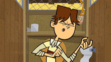 Cody (Total Drama Island)