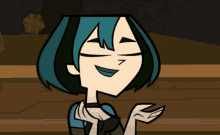 Gwen (Total Drama Island)