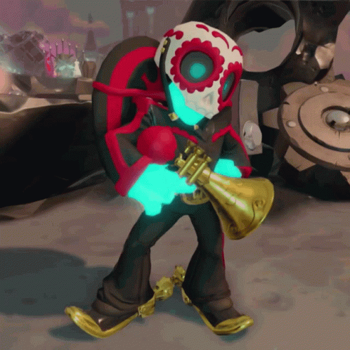 Fiesta (Skylanders Superchargers)