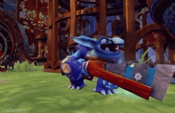 Chill Bill (Skylanders) (Español Latino)