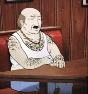 Carl Brutananadilewski (ATHF / Aqua Teen Hunger Force)
