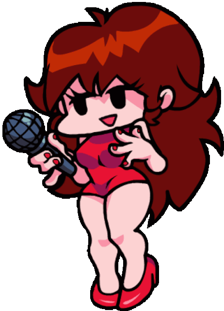 Girlfriend (FNF/Friday Night Funkin') (Spiro96)