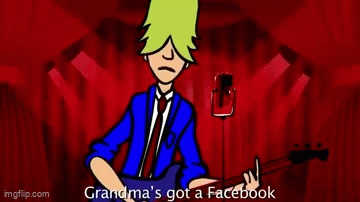 Benatar - (Your Favorite Martian) - (Grandma Got A Facebook Singing Voice/Velcro Love Party)