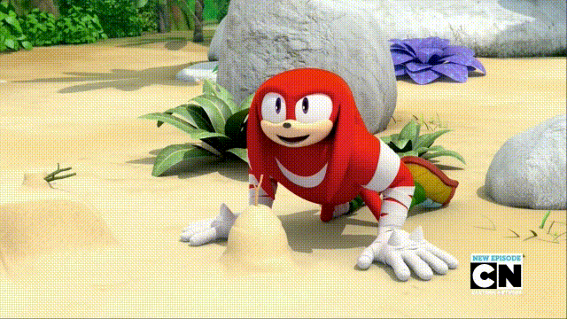 Knuckles Voice Models