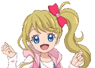 Haruka Hoshinogawa (Kira Kira Happy Hirake Cocotama)