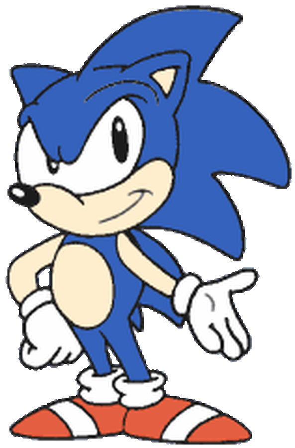 Sonic Aosth Br (Tata Guarnieri)