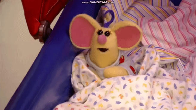Gouda (Imagination Movers) (CV: Kristin Charney)