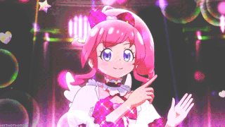 Momoyama Mirai (Kiratto Pri Chan)