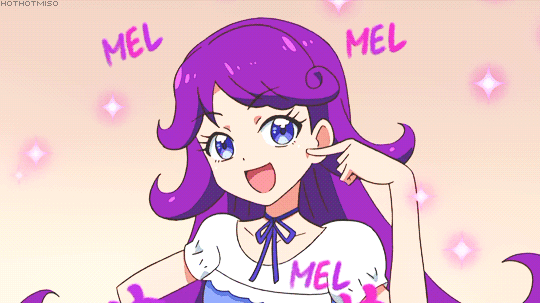 Mel Shido (Kiratto Pri Chan)
