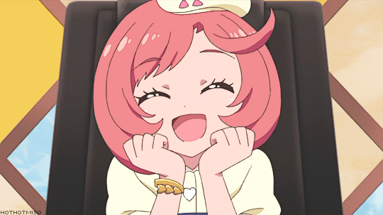 Naru Ayase (Pretty Rhythm/Kiratto Pri Chan)