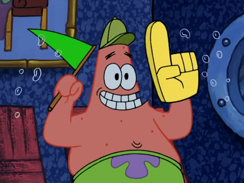 PATRICK PORTUGAL SPONGEBOB DUB