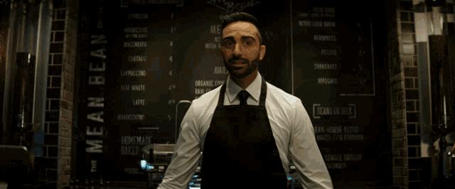 Agent Stone (Lee Majdoub)
