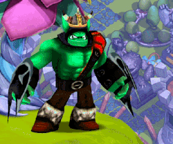 Brock (Skylanders)