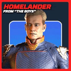 Homelander (Call Of Duty)