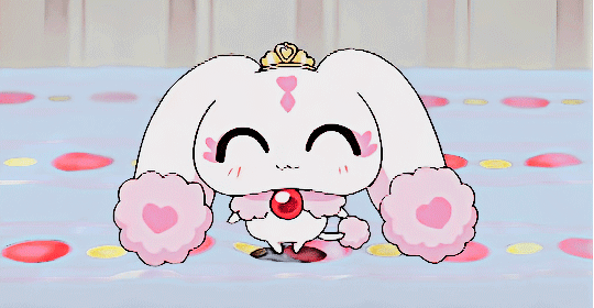 Lulun (pretty cure max heart) Japanese voice