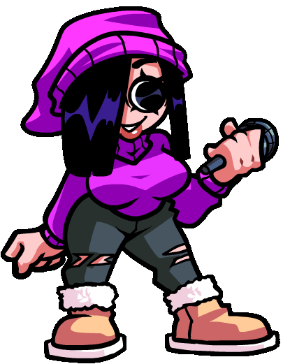 Friday Night Funkin': Baddies