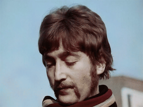 John Lennon (Talking / 1960's)