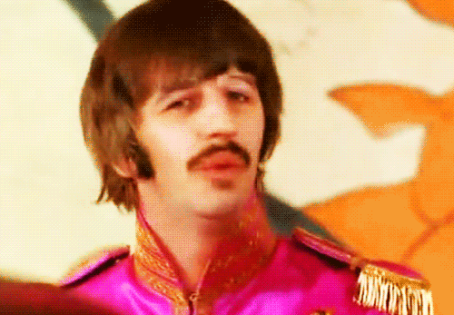 Ringo Starr (Talking / 1960's)